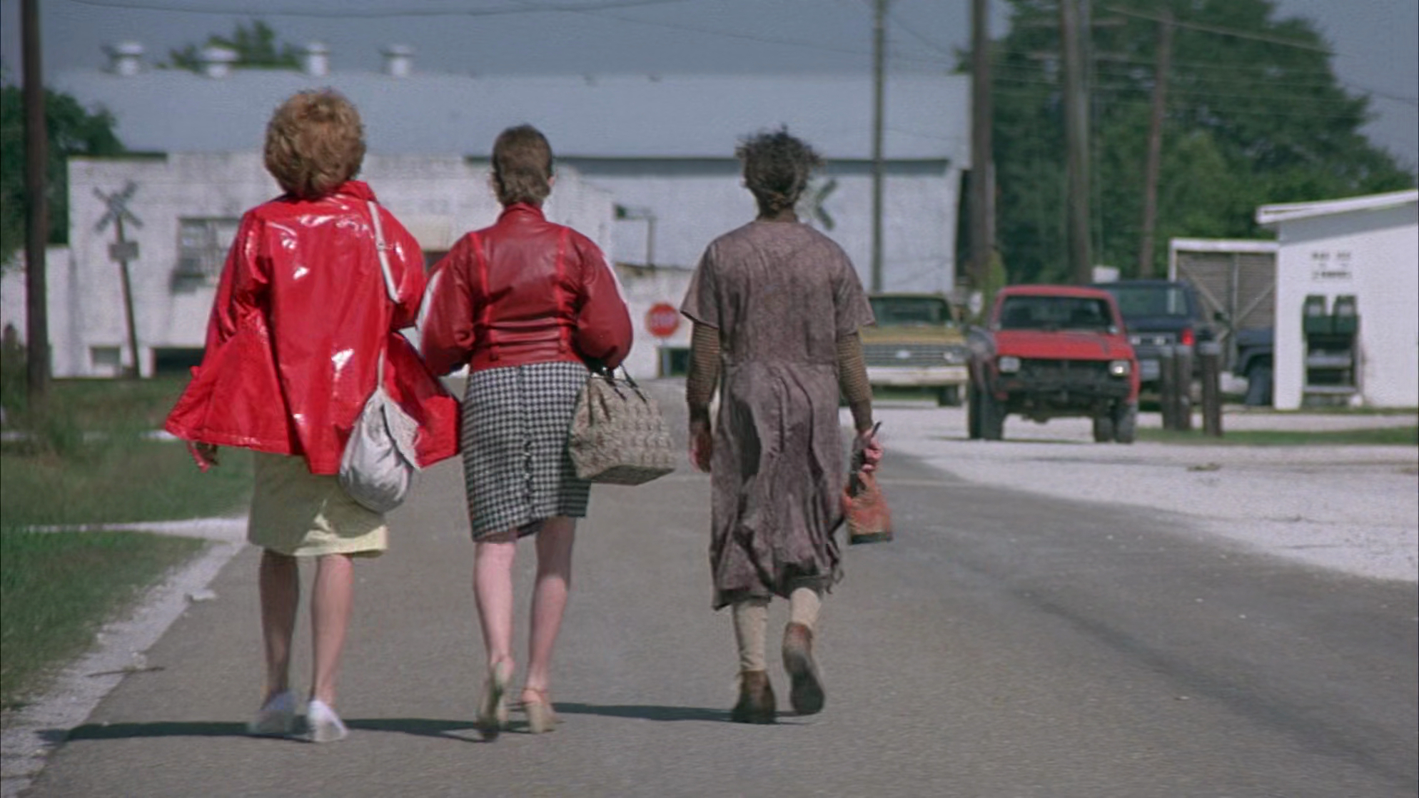 Shy People (1987)