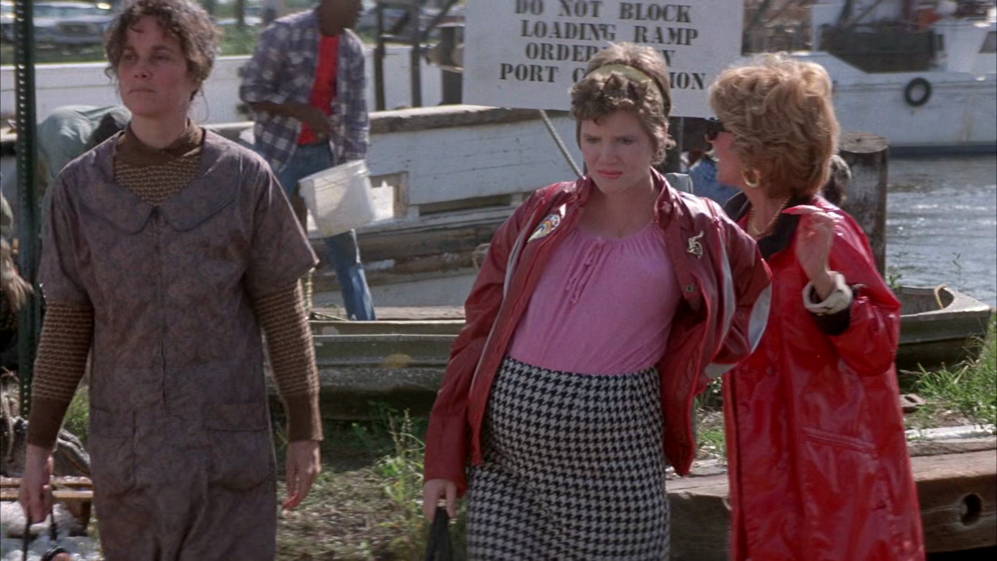 Shy People (1987)