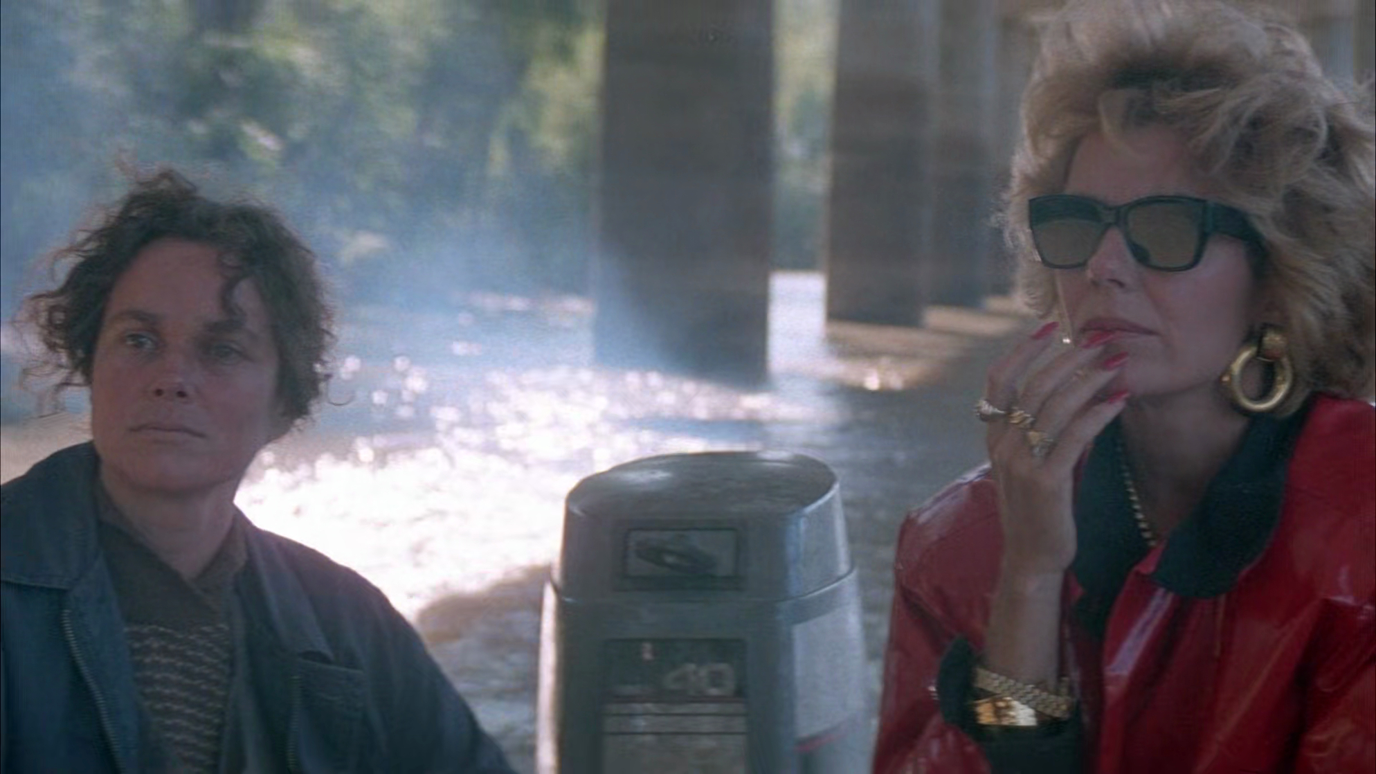 Shy People (1987)