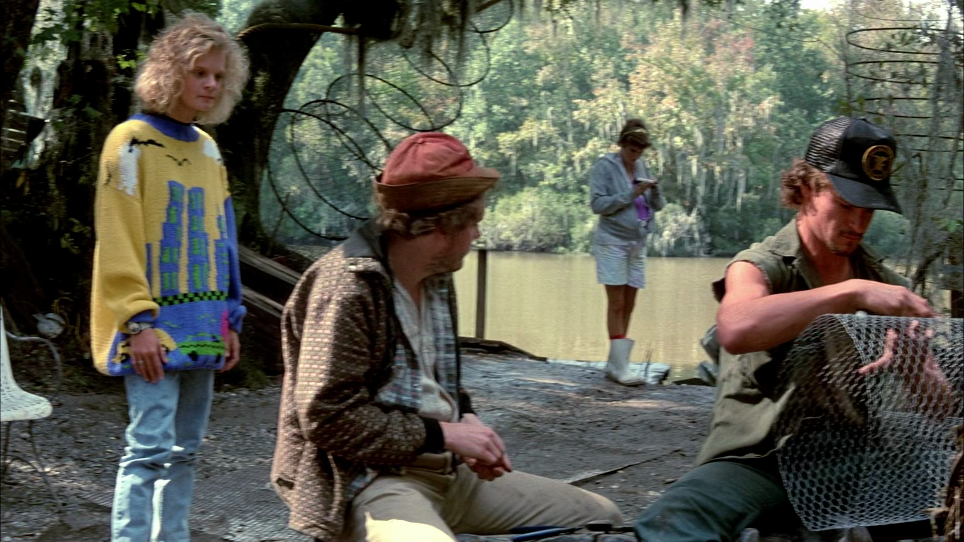 Shy People (1987)