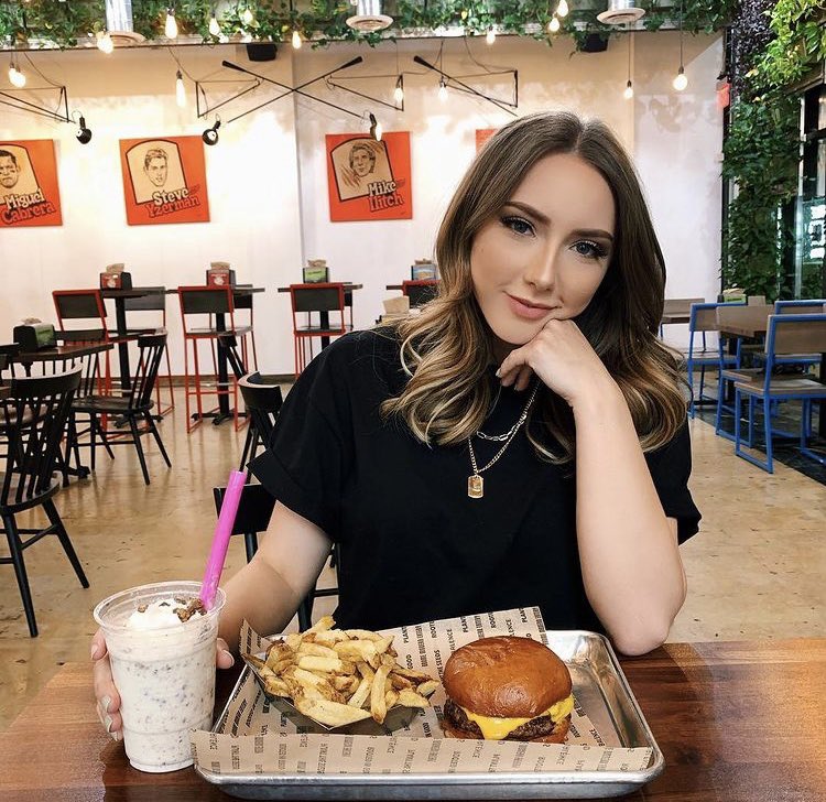 Hailie Jade
