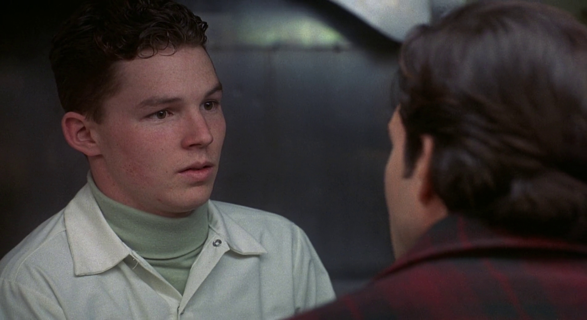 Shawn Hatosy and Dylan McDermott