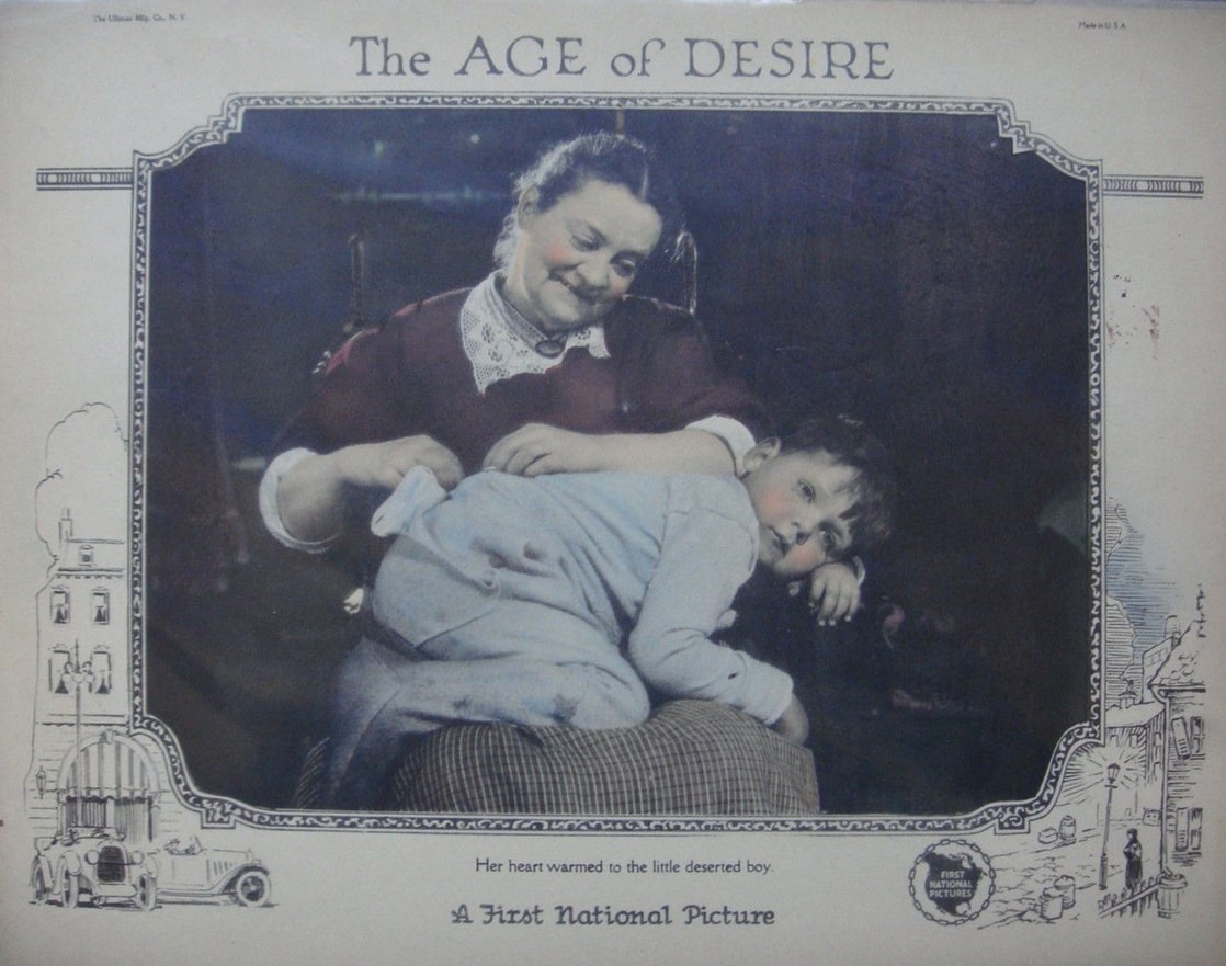 The Age of Desire
