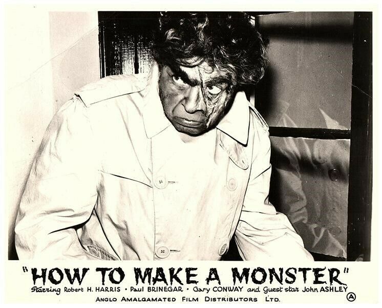 How to Make a Monster How to Make a Monster