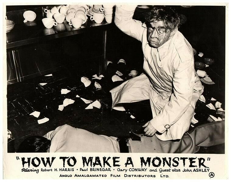 How to Make a Monster How to Make a Monster