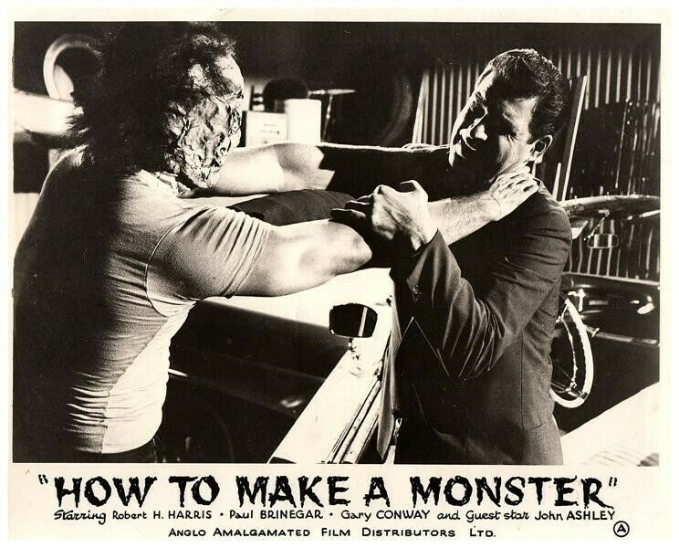 How to Make a Monster How to Make a Monster