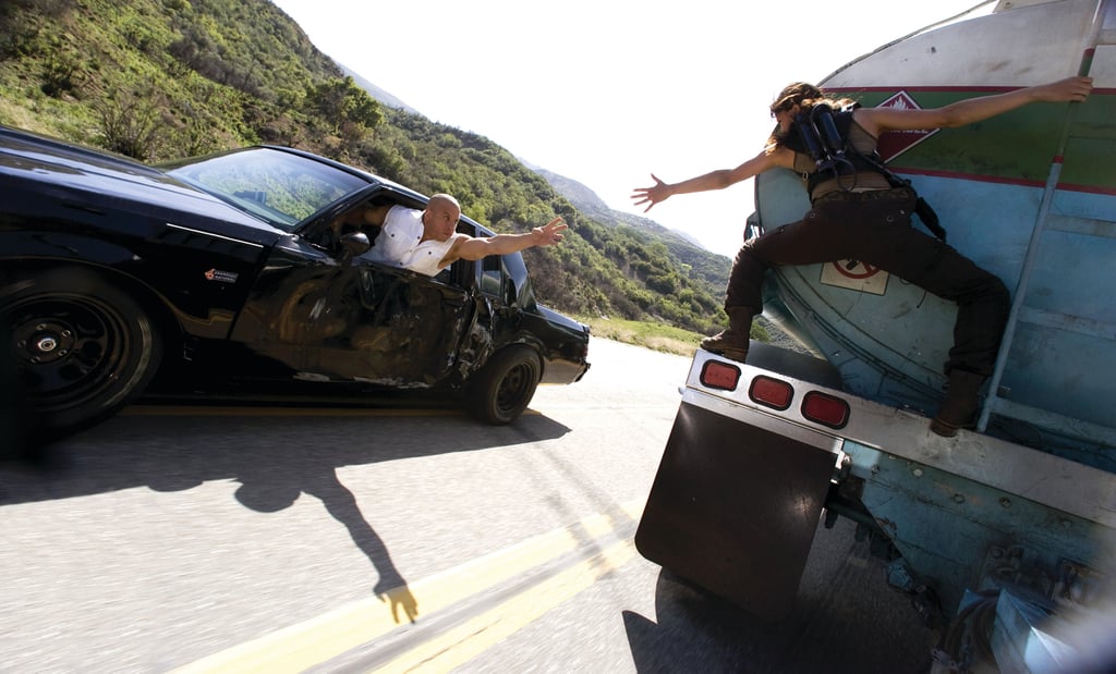 Fast & Furious