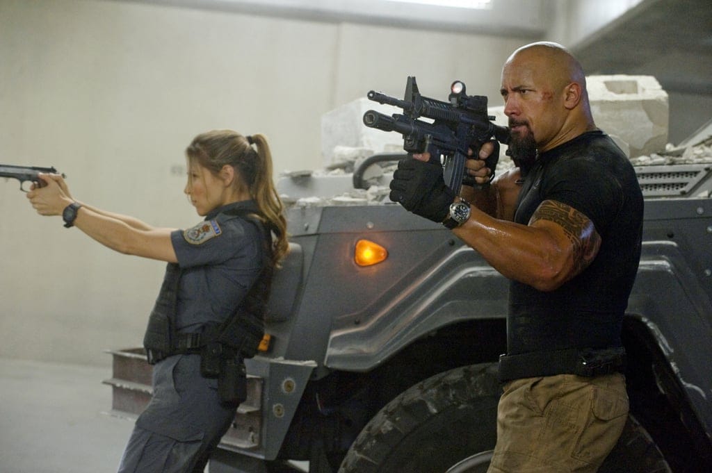 Fast Five