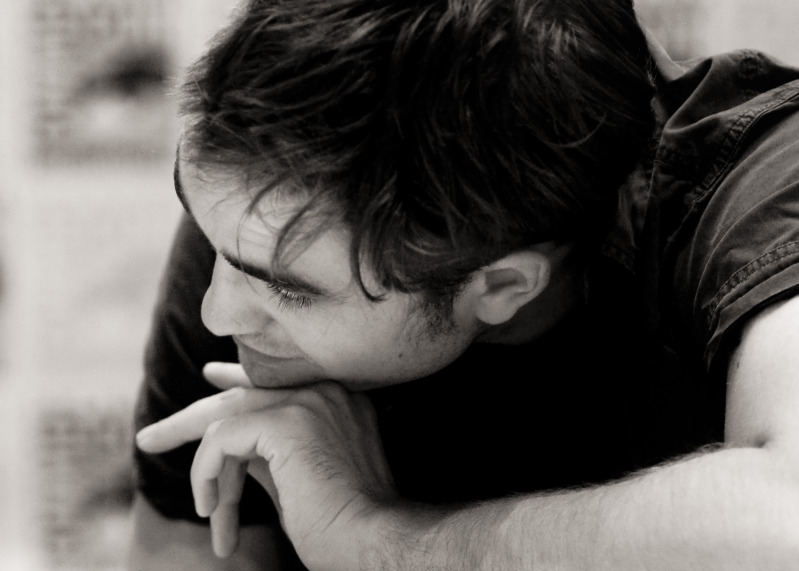 Robert Pattinson