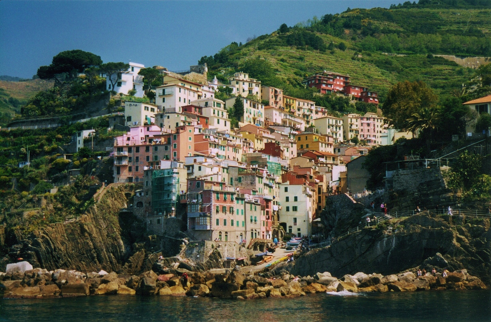 Riomaggiore, Italy