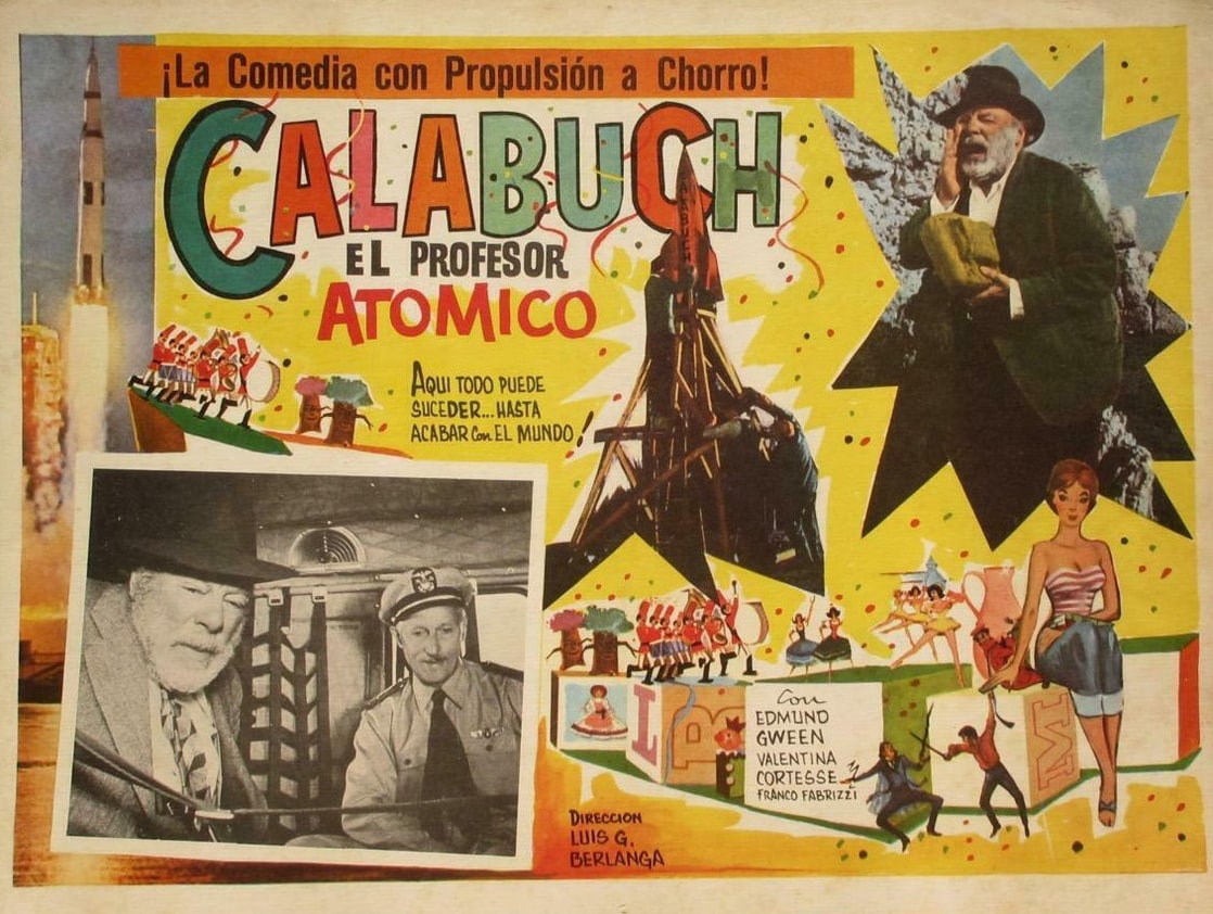 The Rocket from Calabuch
