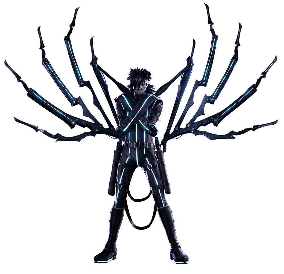 Nero the Sable