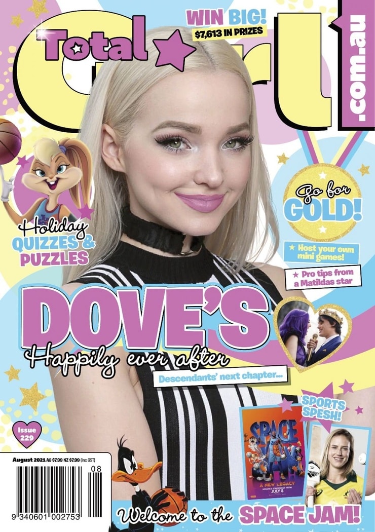 Picture of Dove Cameron