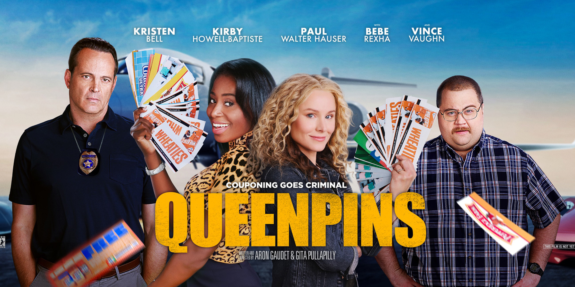 Queenpins (2021)