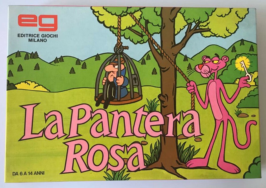 La Pantera Rosa