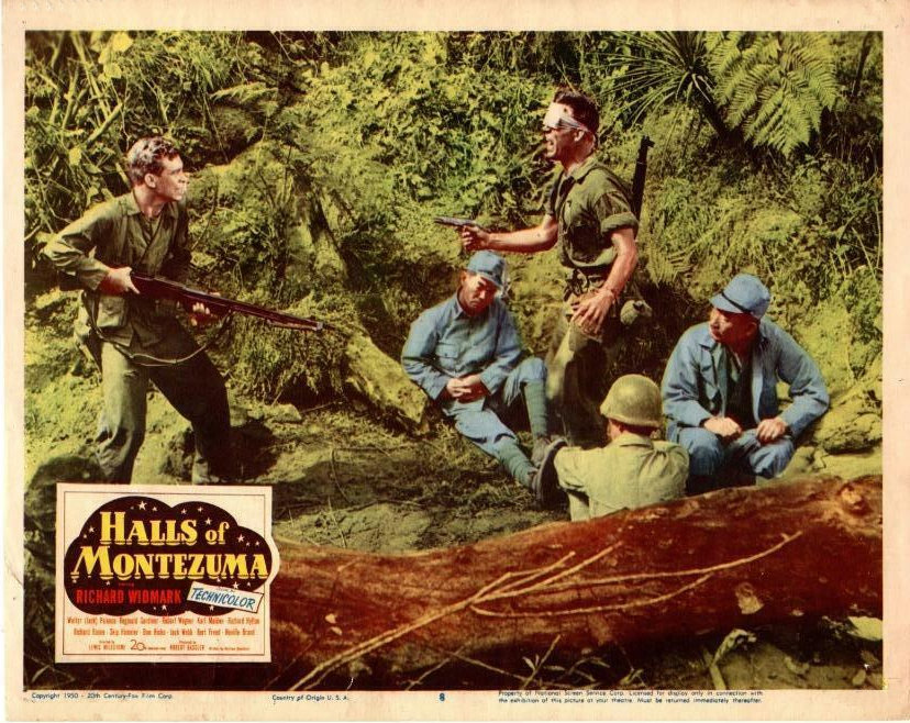 Halls of Montezuma