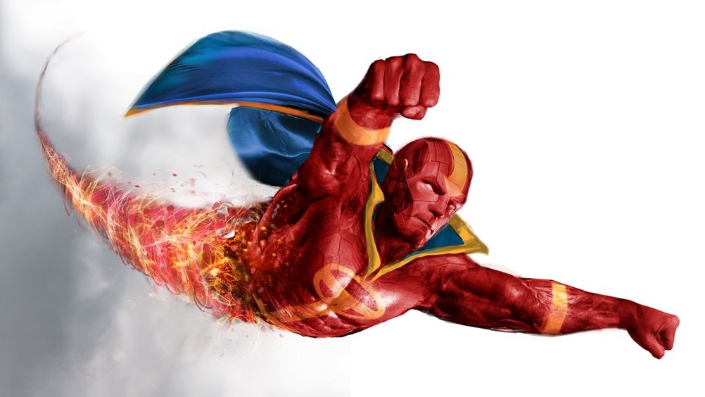 Red Tornado