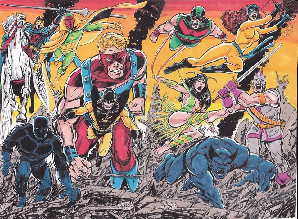 Avengers