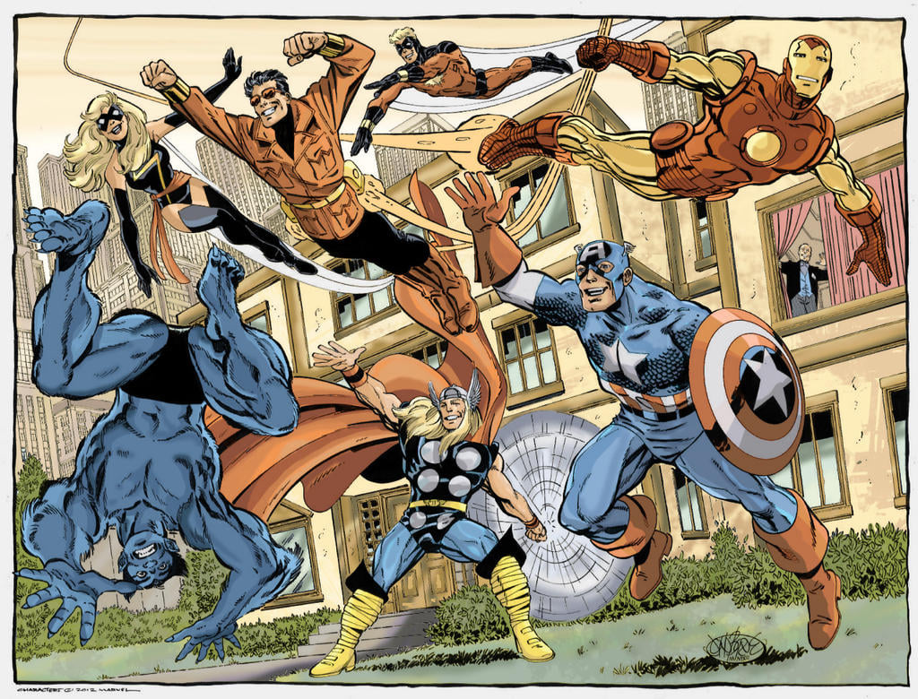 Avengers