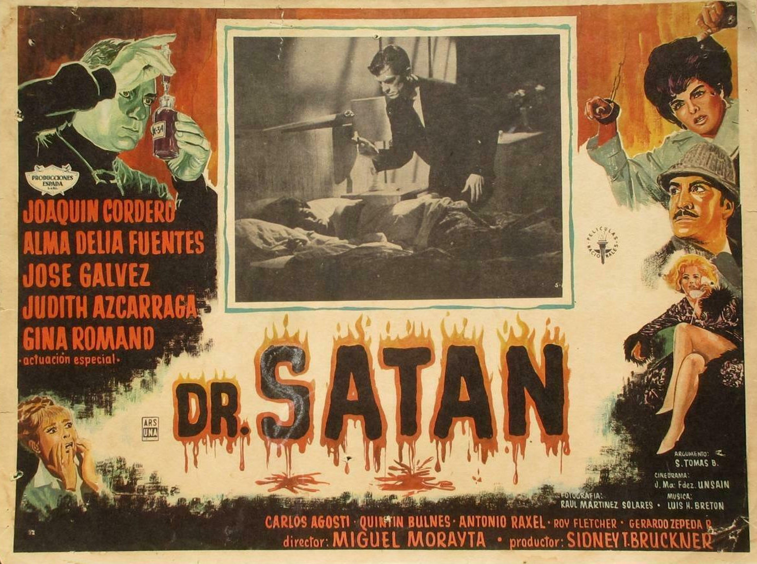 Dr. Satán Dr. Satán