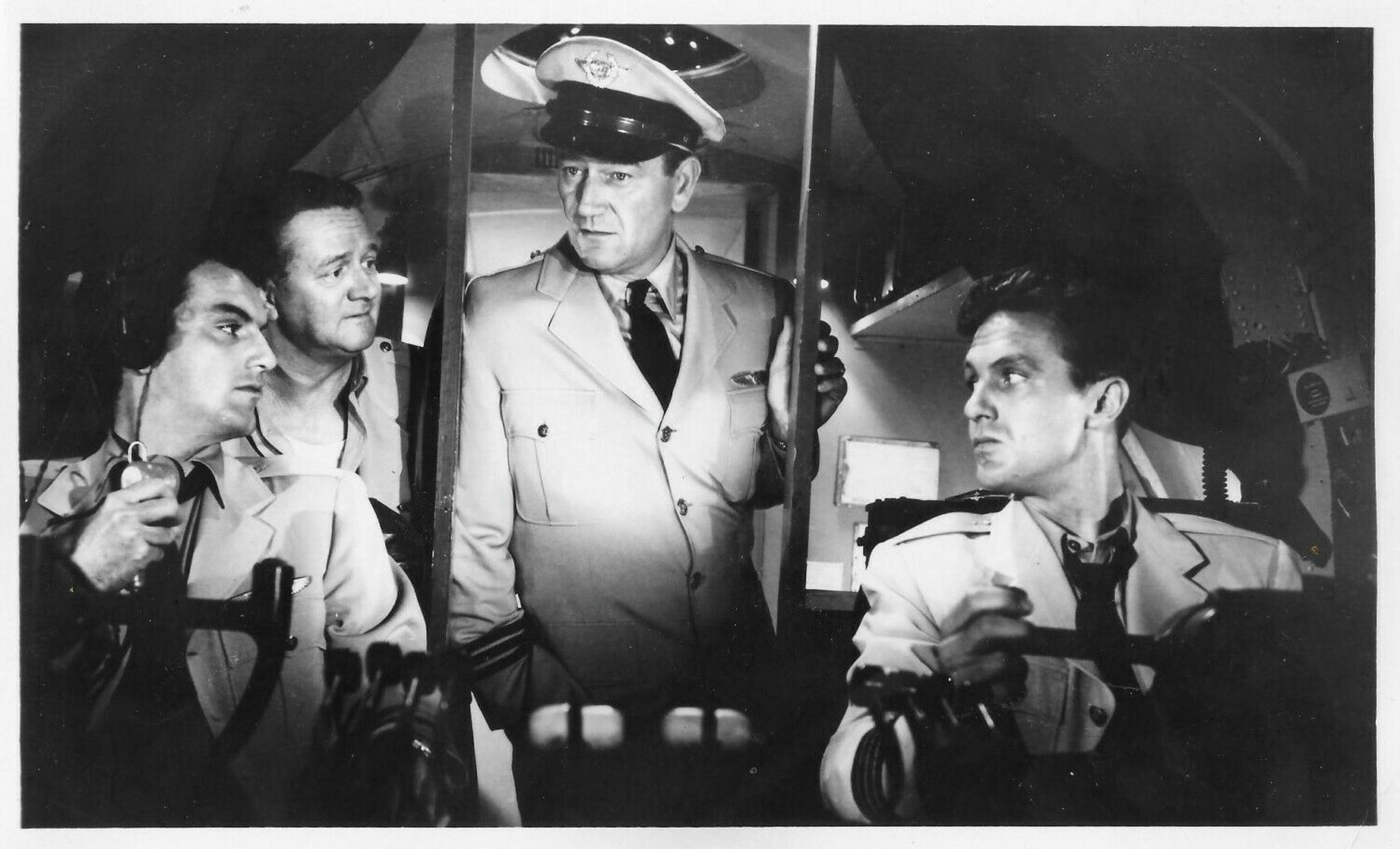 The High and the Mighty (1954) The High and the Mighty (1954)