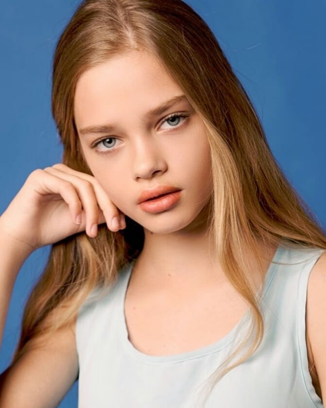 Picture of Anastasia Rozhkova