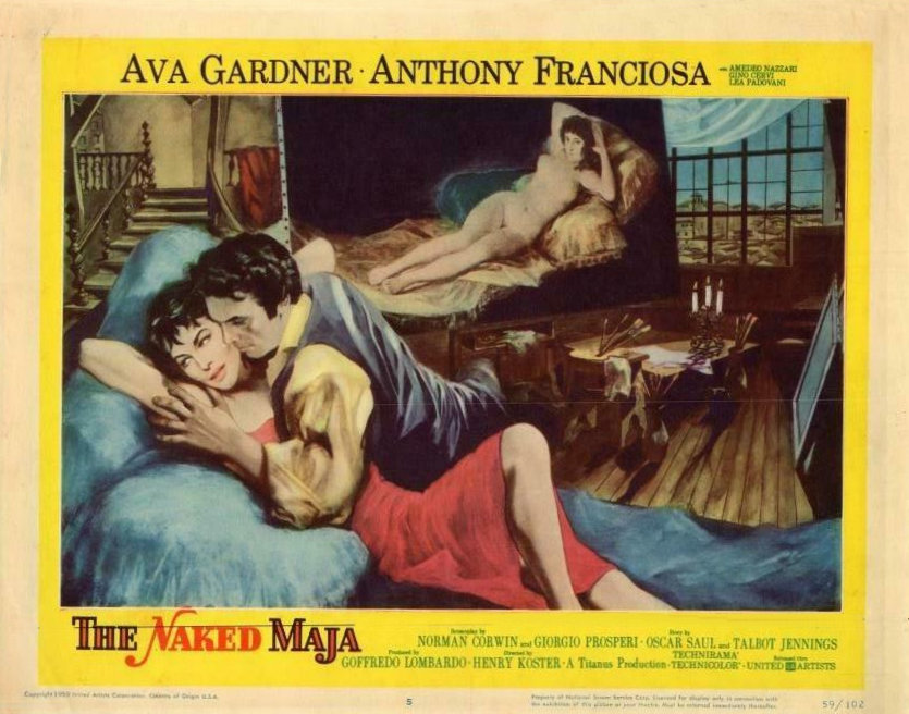 The Naked Maja