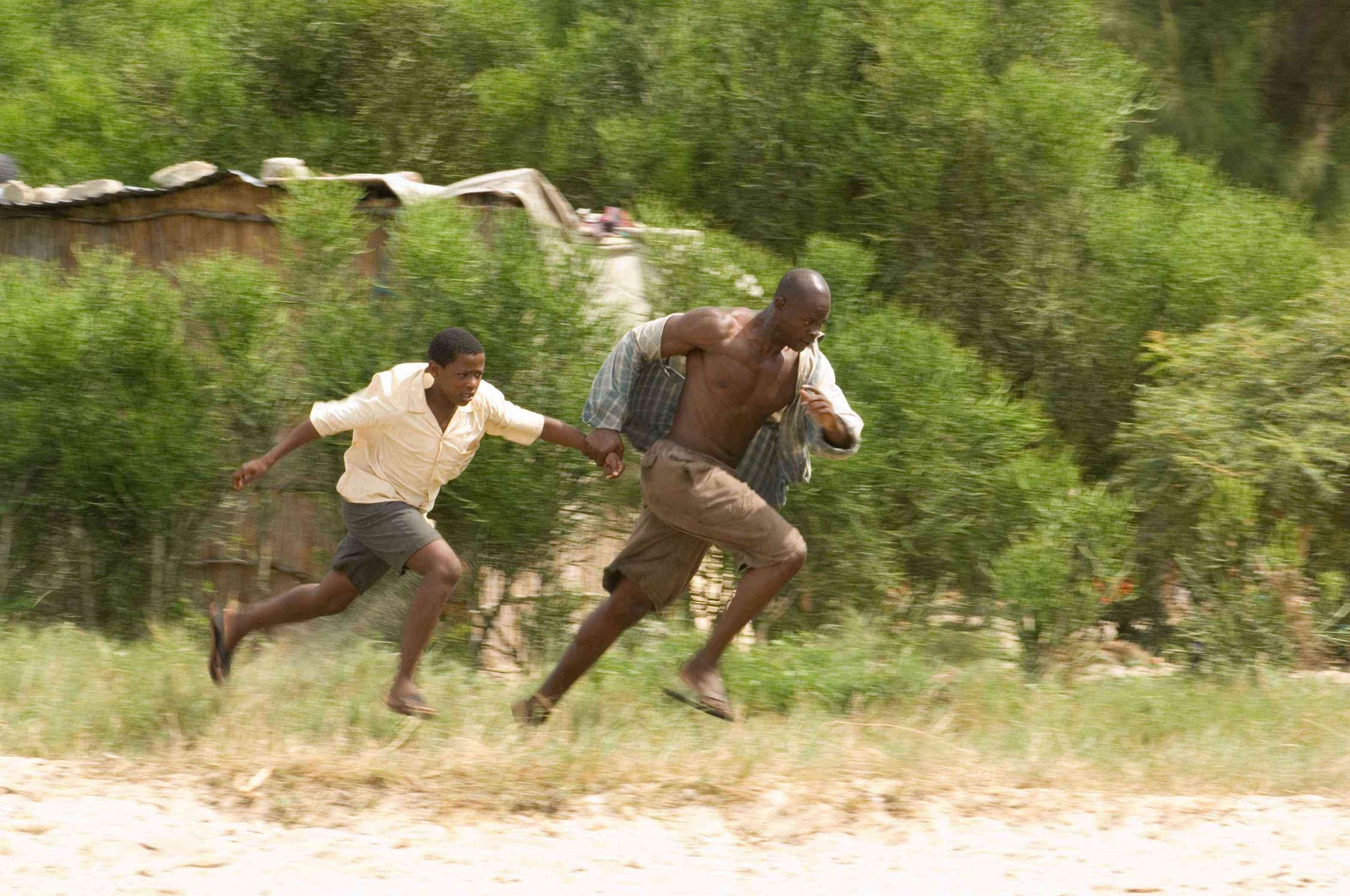 Blood Diamond