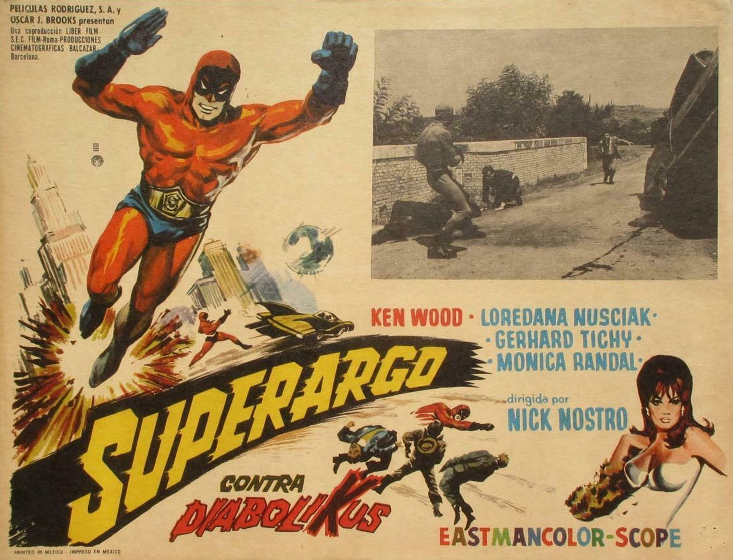 Superargo vs. Diabolicus