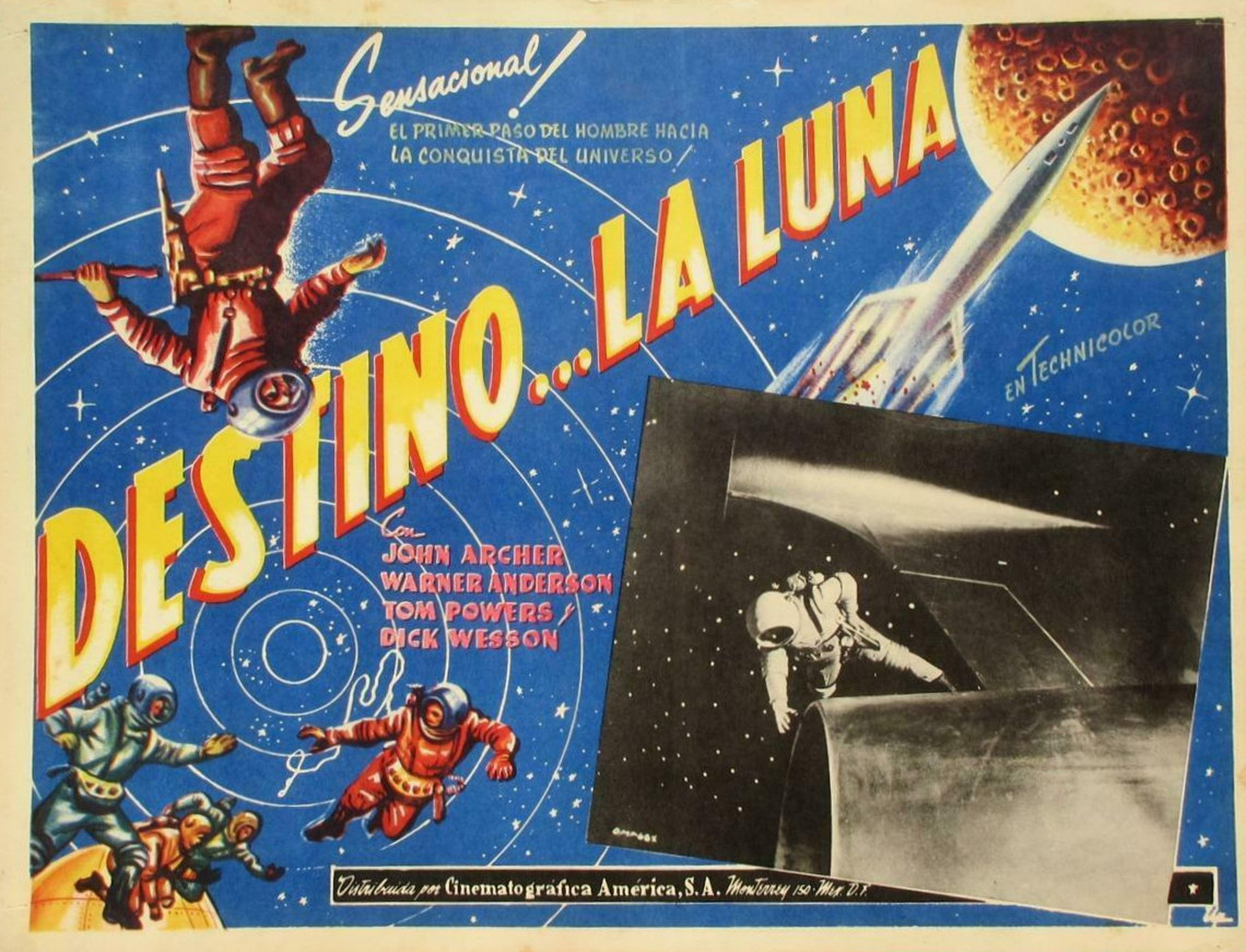 Destination Moon (1950) Destination Moon (1950)