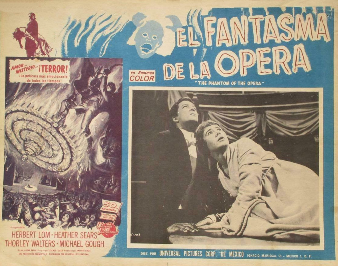 The Phantom of the Opera The Phantom of the Opera