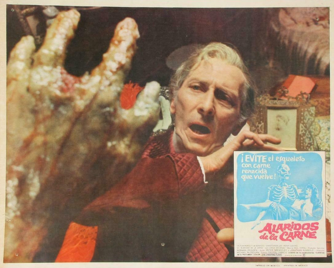 The Creeping Flesh (1973) The Creeping Flesh (1973)