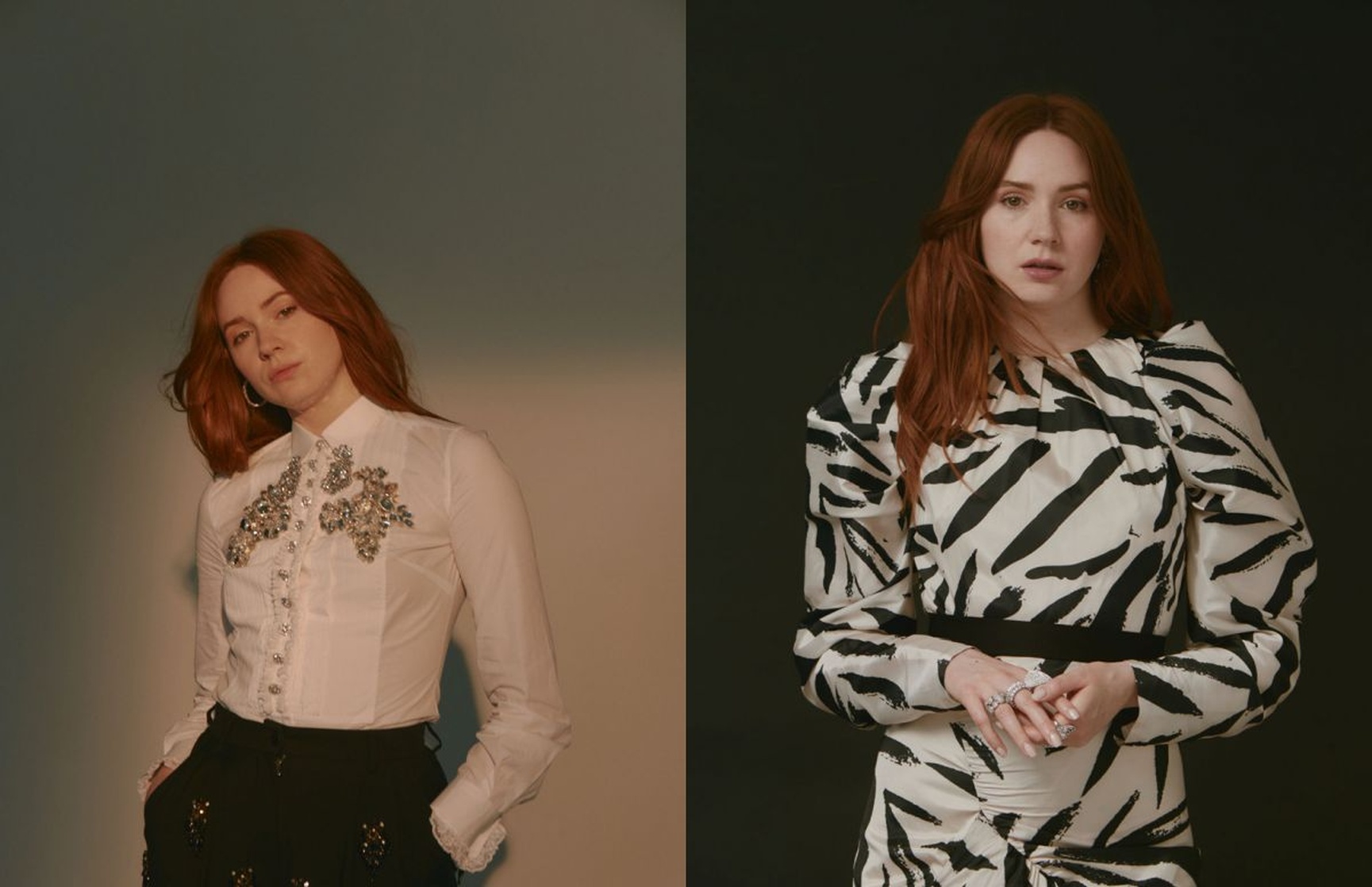 Karen Gillan