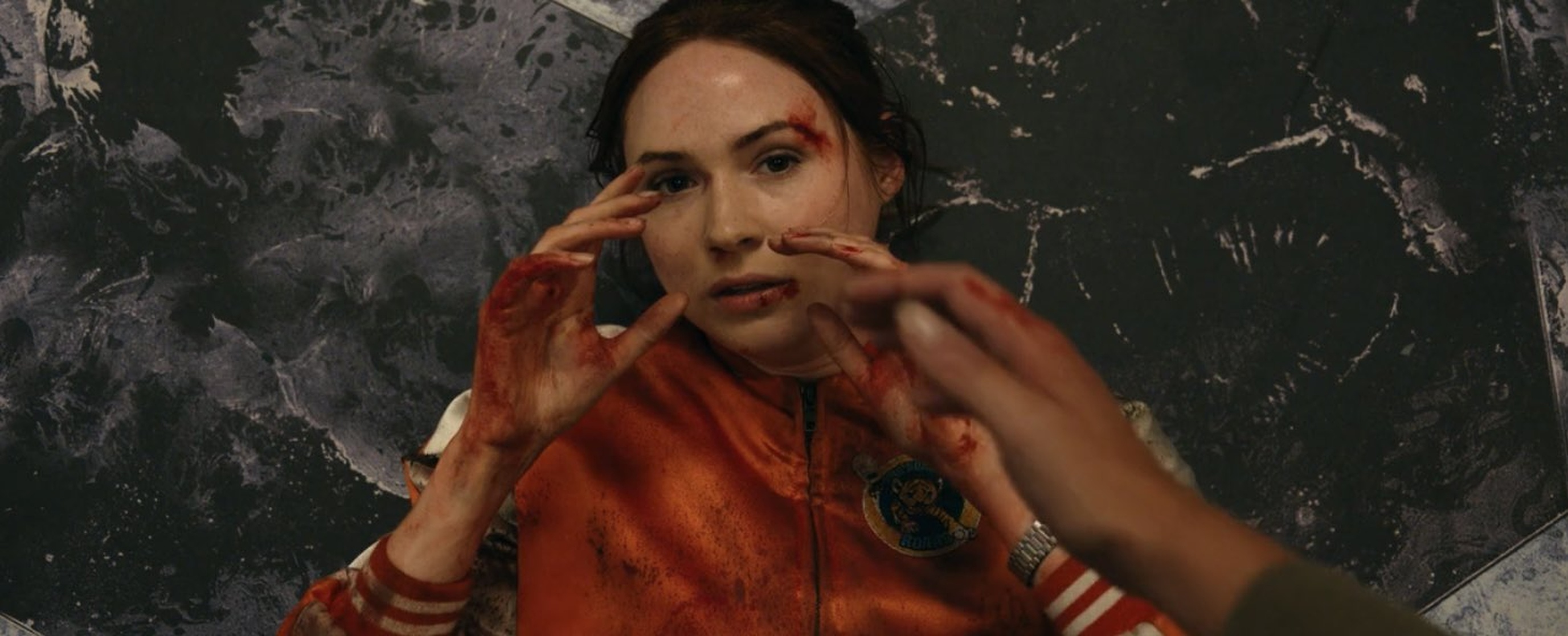 Karen Gillan