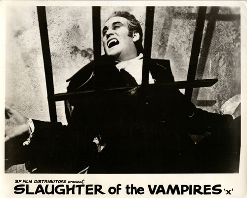 Picture of Slaughter of the Vampires (aka Curse of the Blood Ghouls)