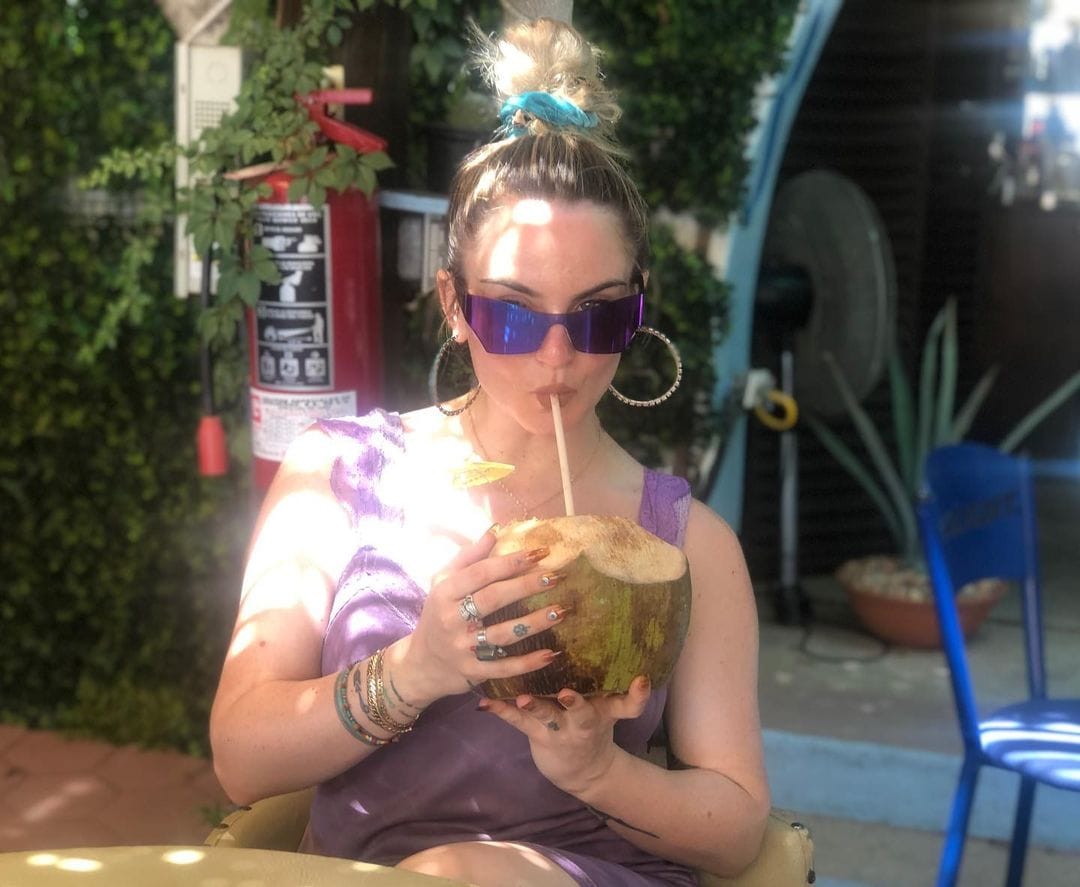 Joanna 'JoJo' Levesque Joanna 'JoJo' Levesque
