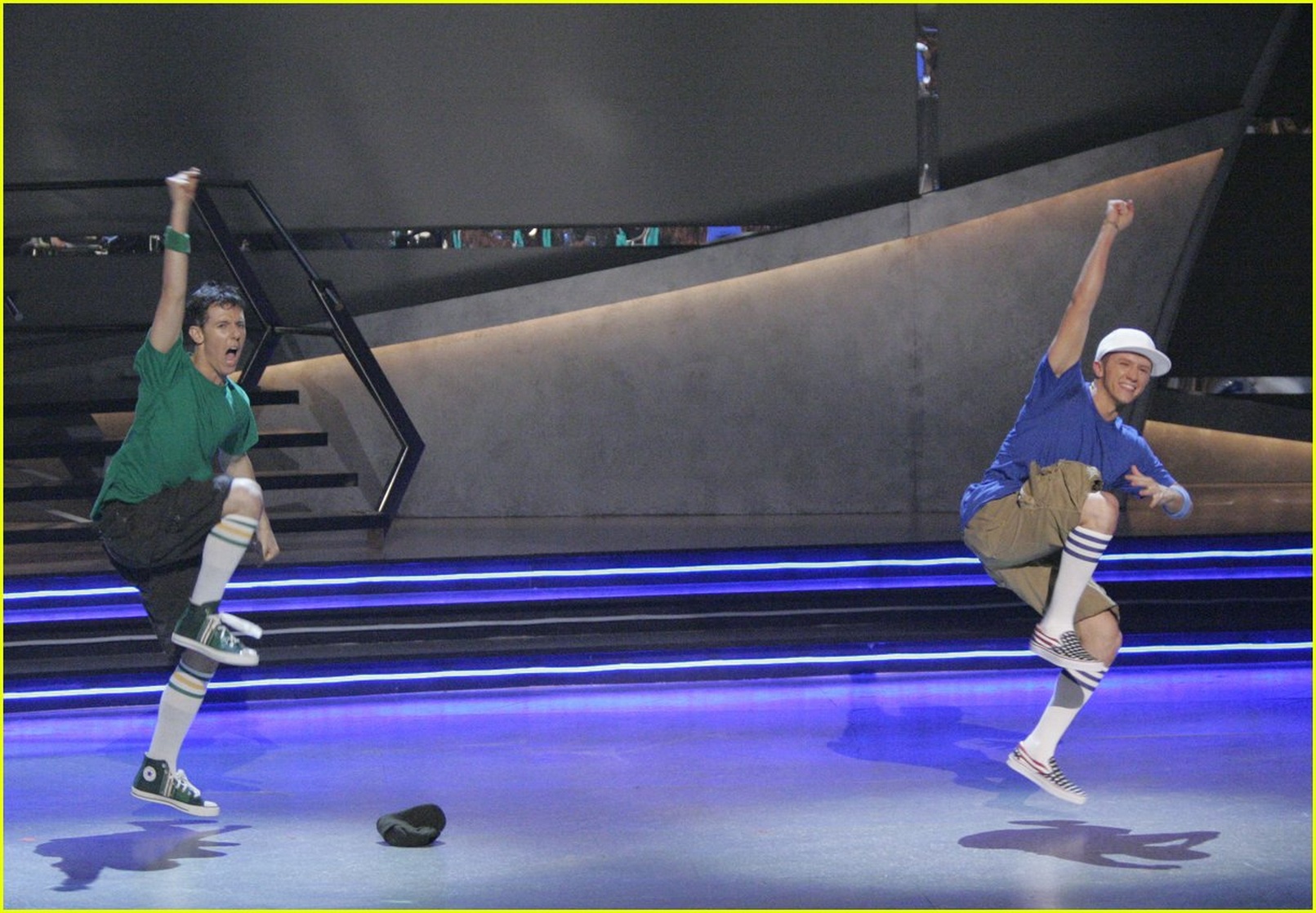 Travis Wall