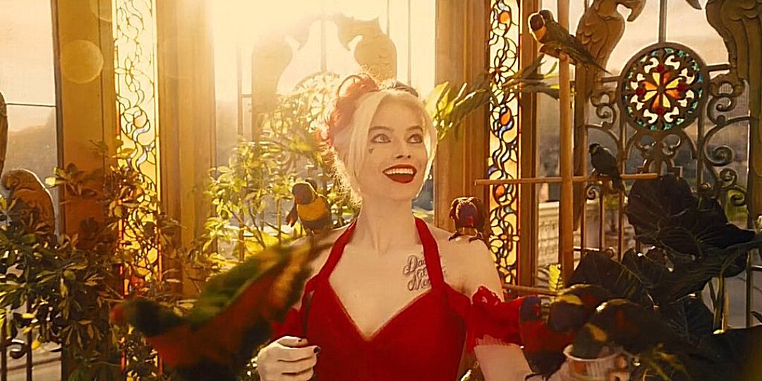 Margot Robbie