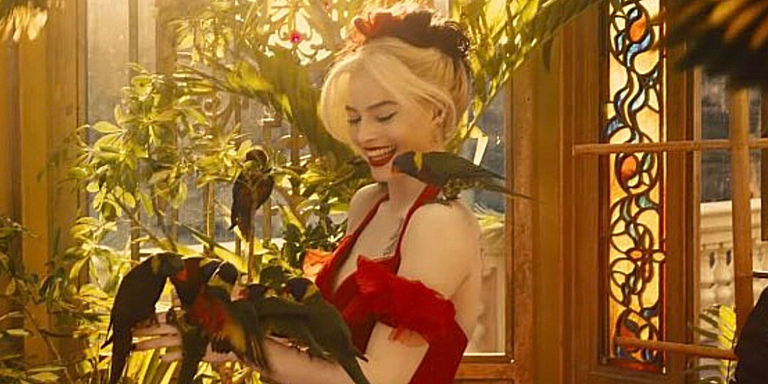 Margot Robbie