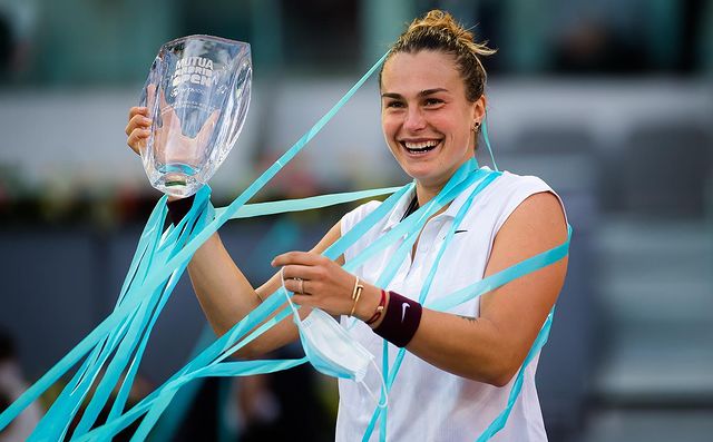 Aryna Sabalenka image