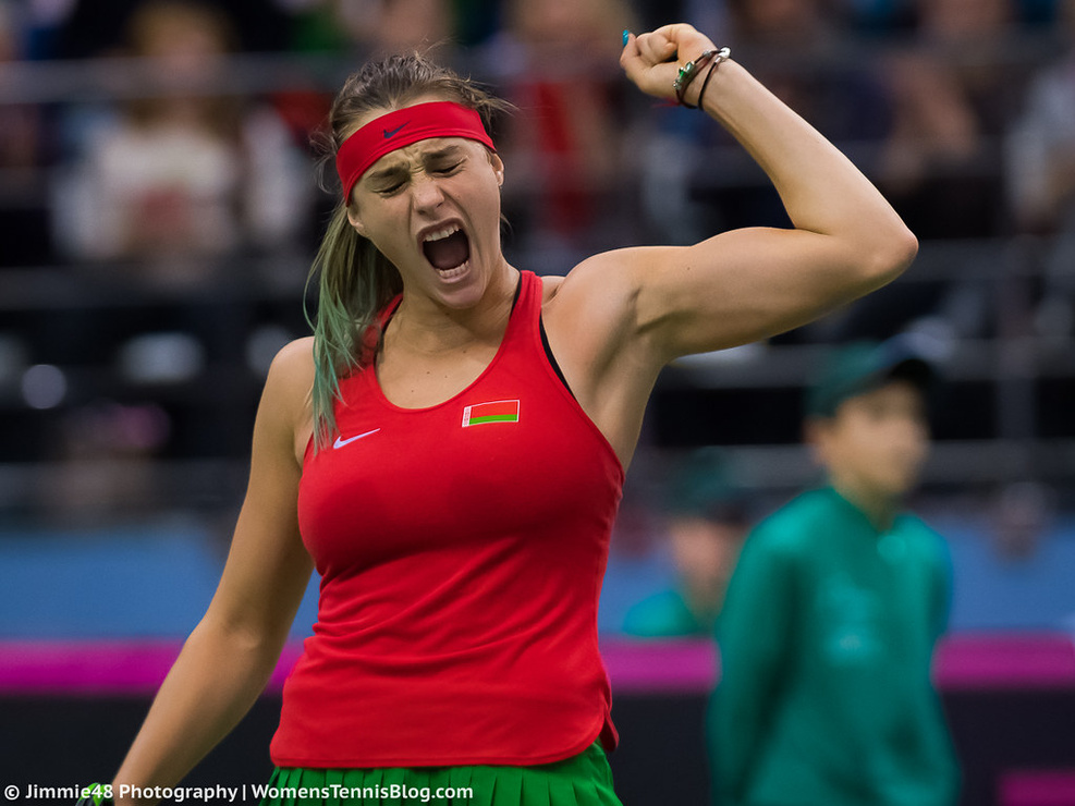 Picture of Aryna Sabalenka