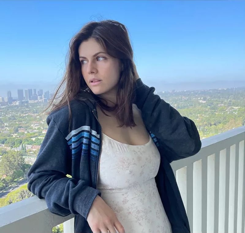 Alexandra Daddario