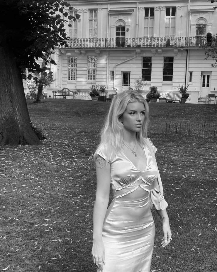 Image Of Lottie Moss