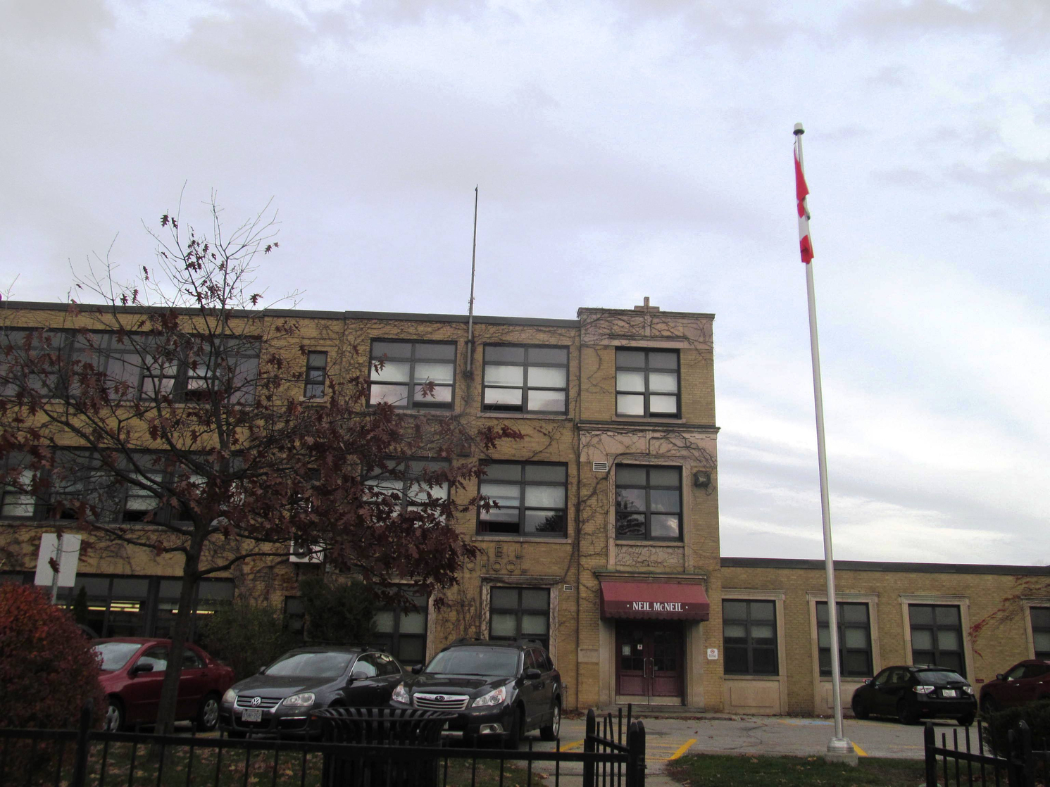 Neil McNeil High School