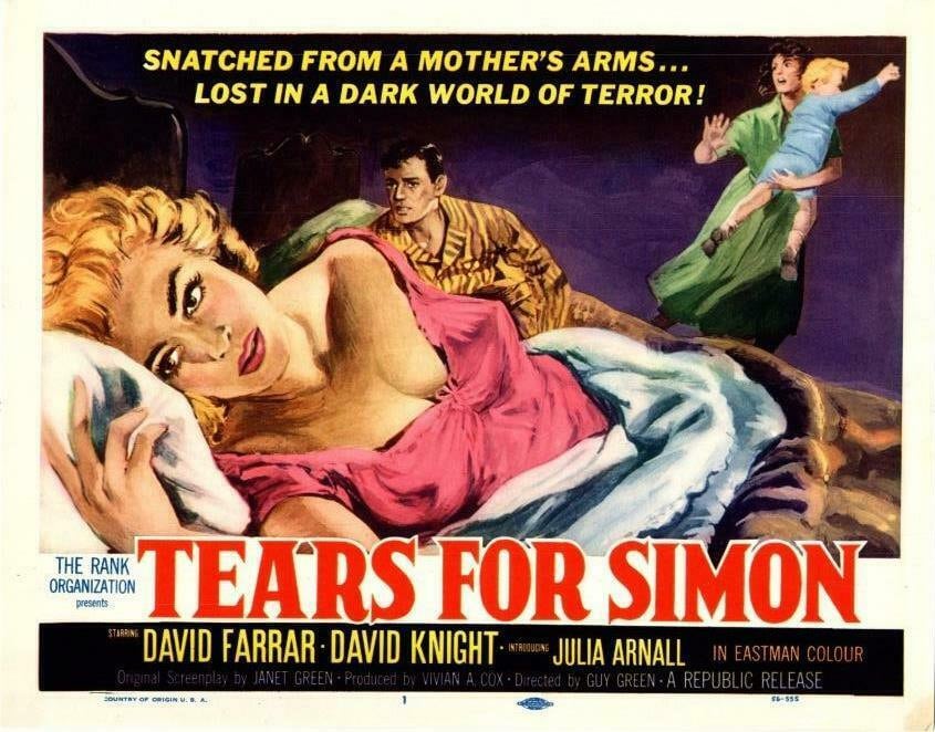 Tears for Simon