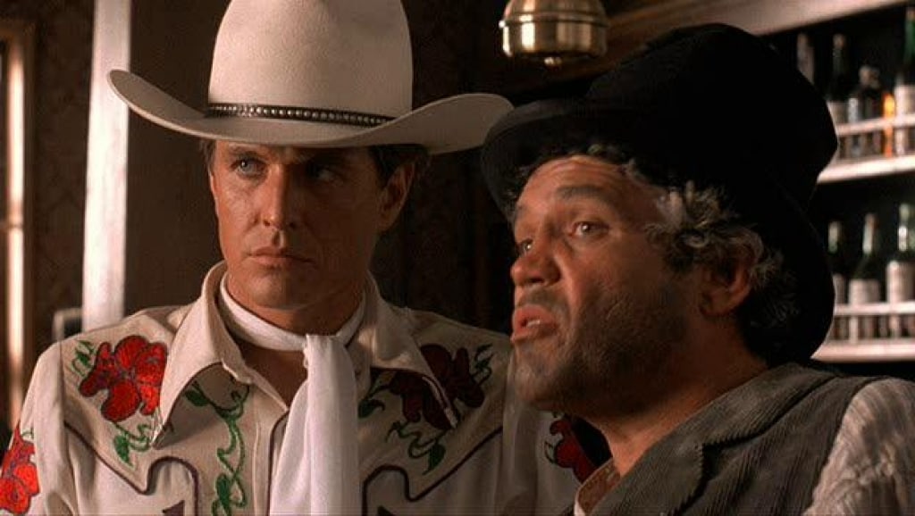 Rustlers' Rhapsody