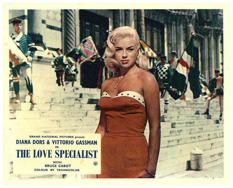 The Love Specialist 