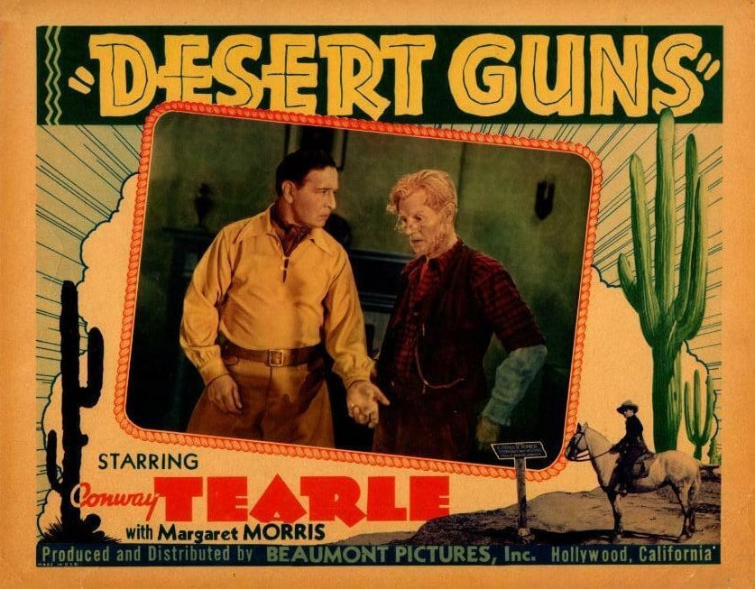 Desert Guns