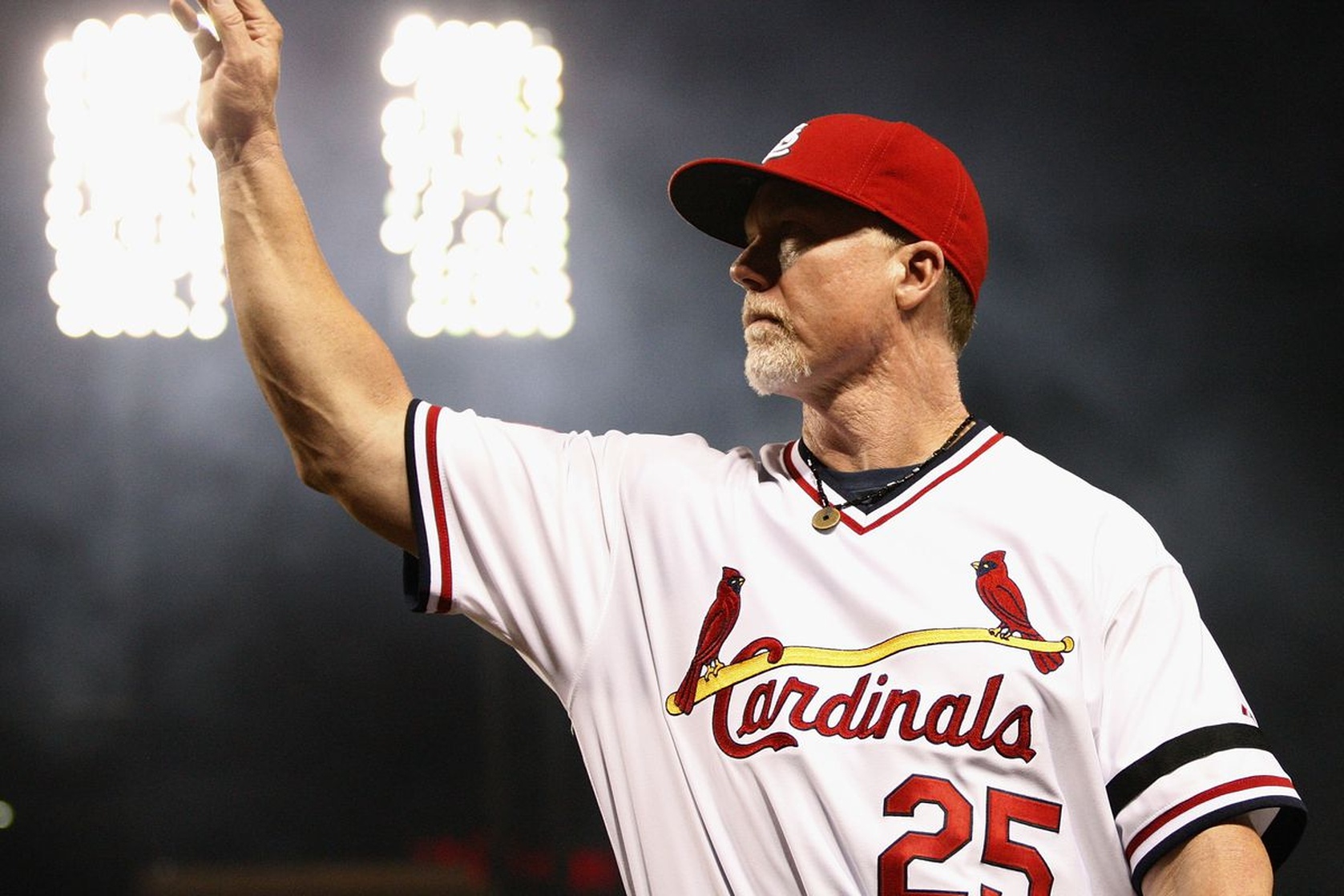 Mark McGwire