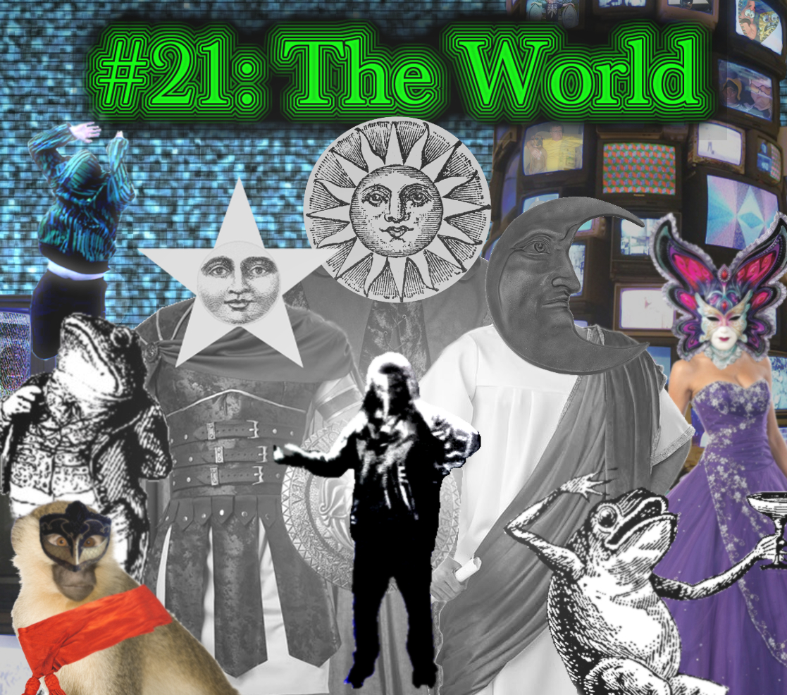 #21: The World 